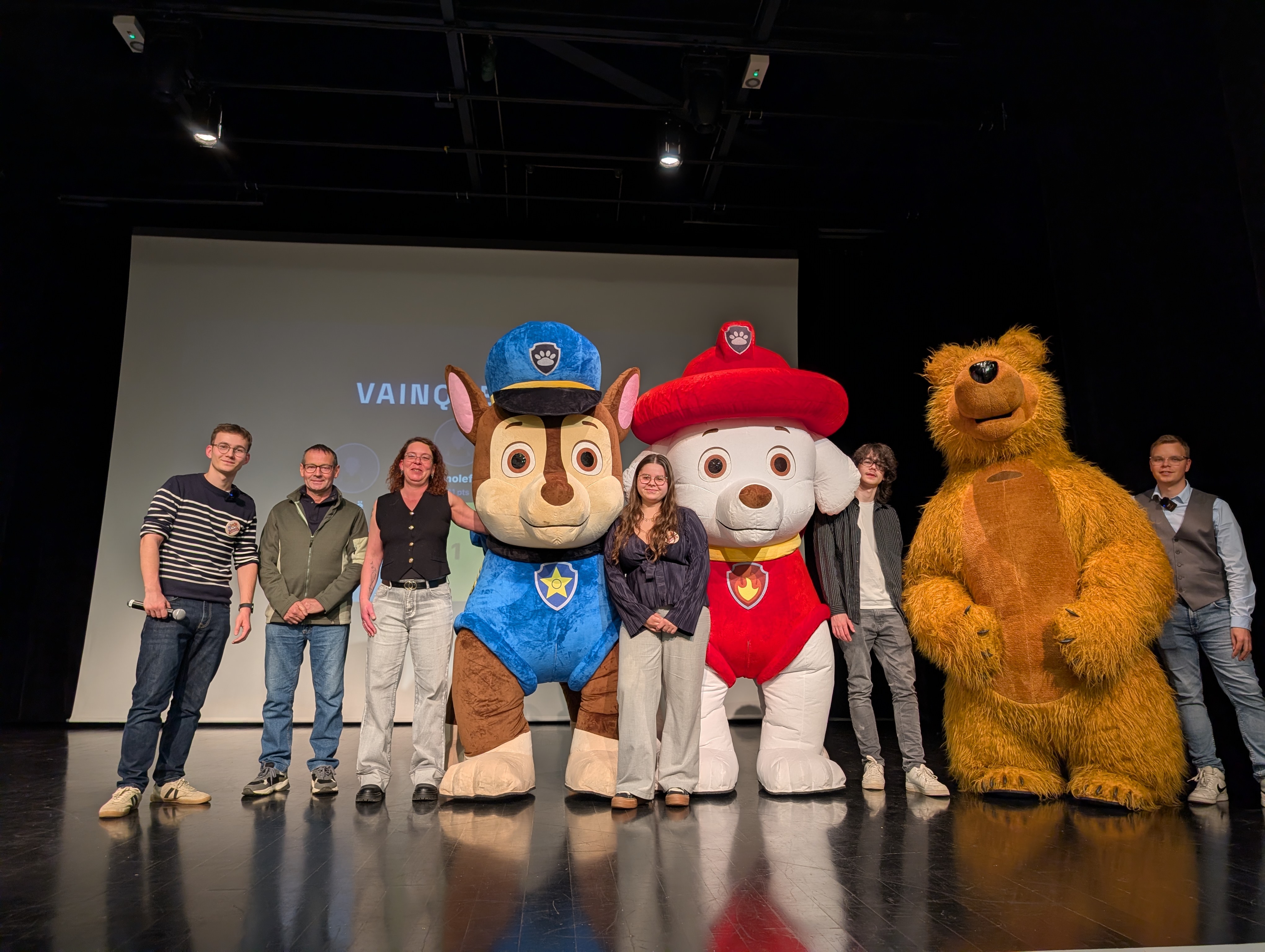 Quiz Intergénérationnel - Le Journal de Vitré